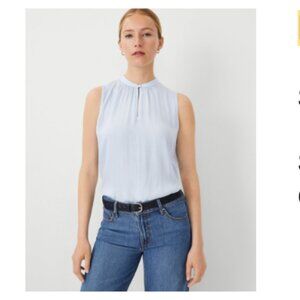Ann Taylor Keyhole Popover